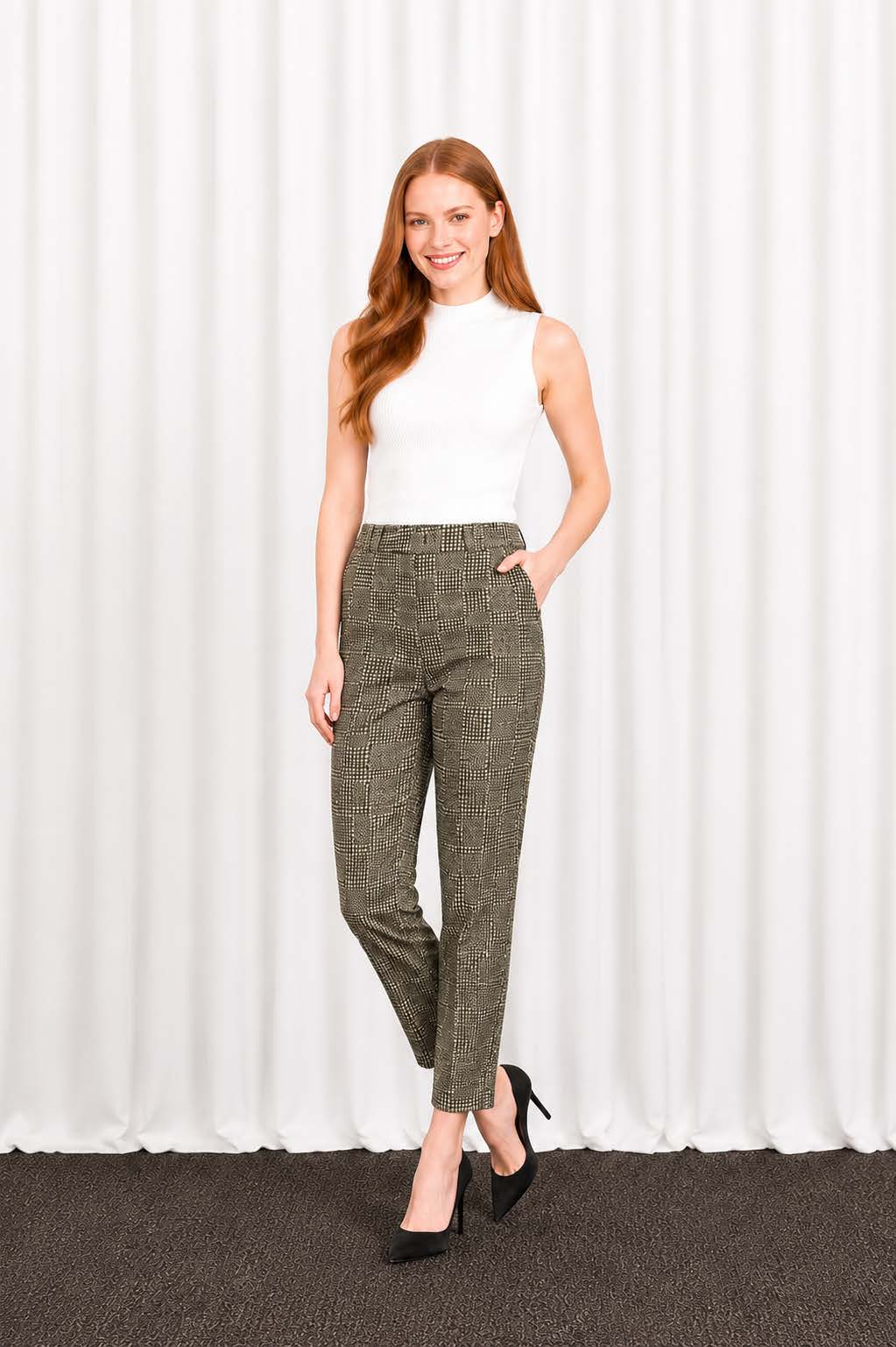 COTTON PANTS