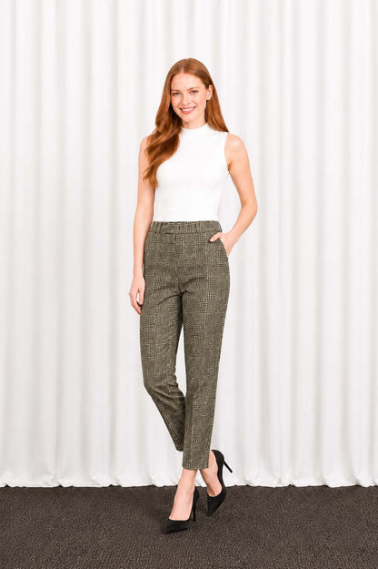COTTON PANTS