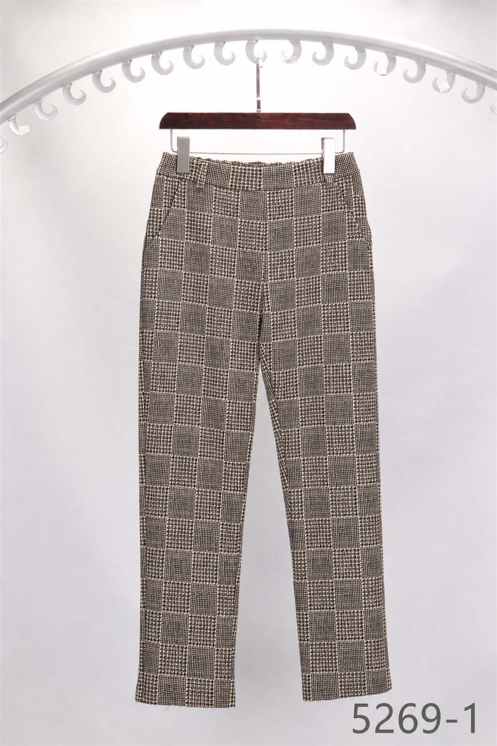 COTTON PANTS