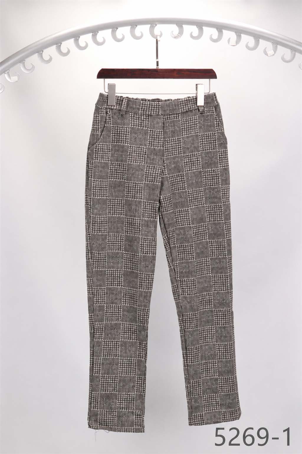 COTTON PANTS