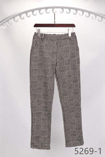 COTTON PANTS