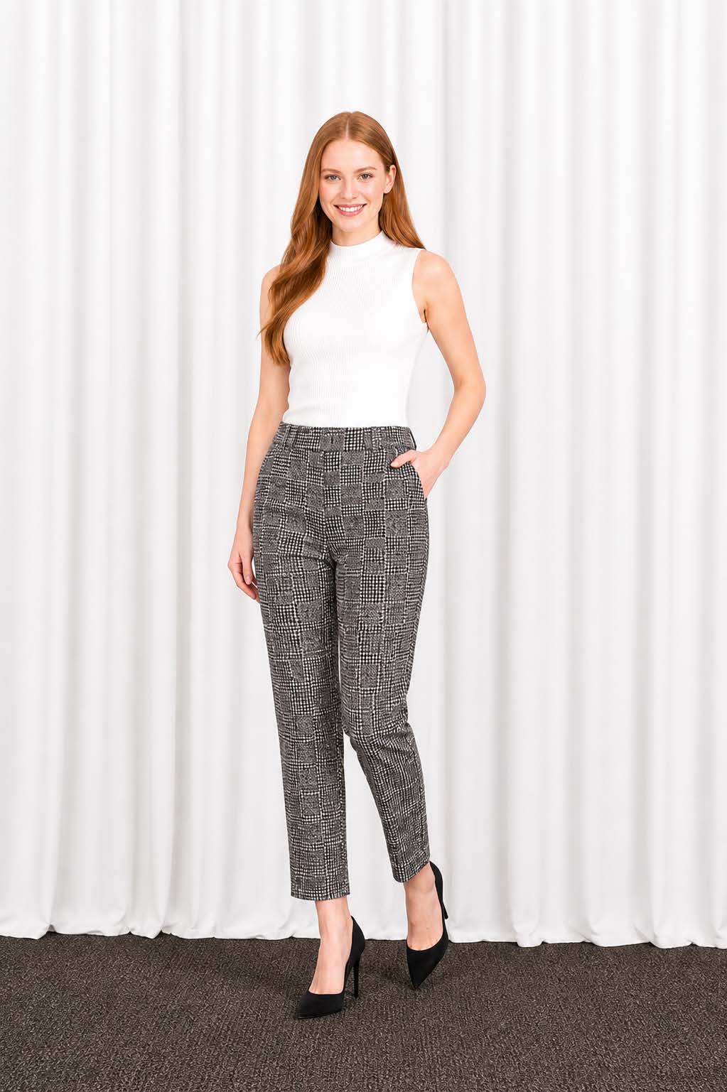 COTTON PANTS