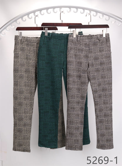 COTTON PANTS