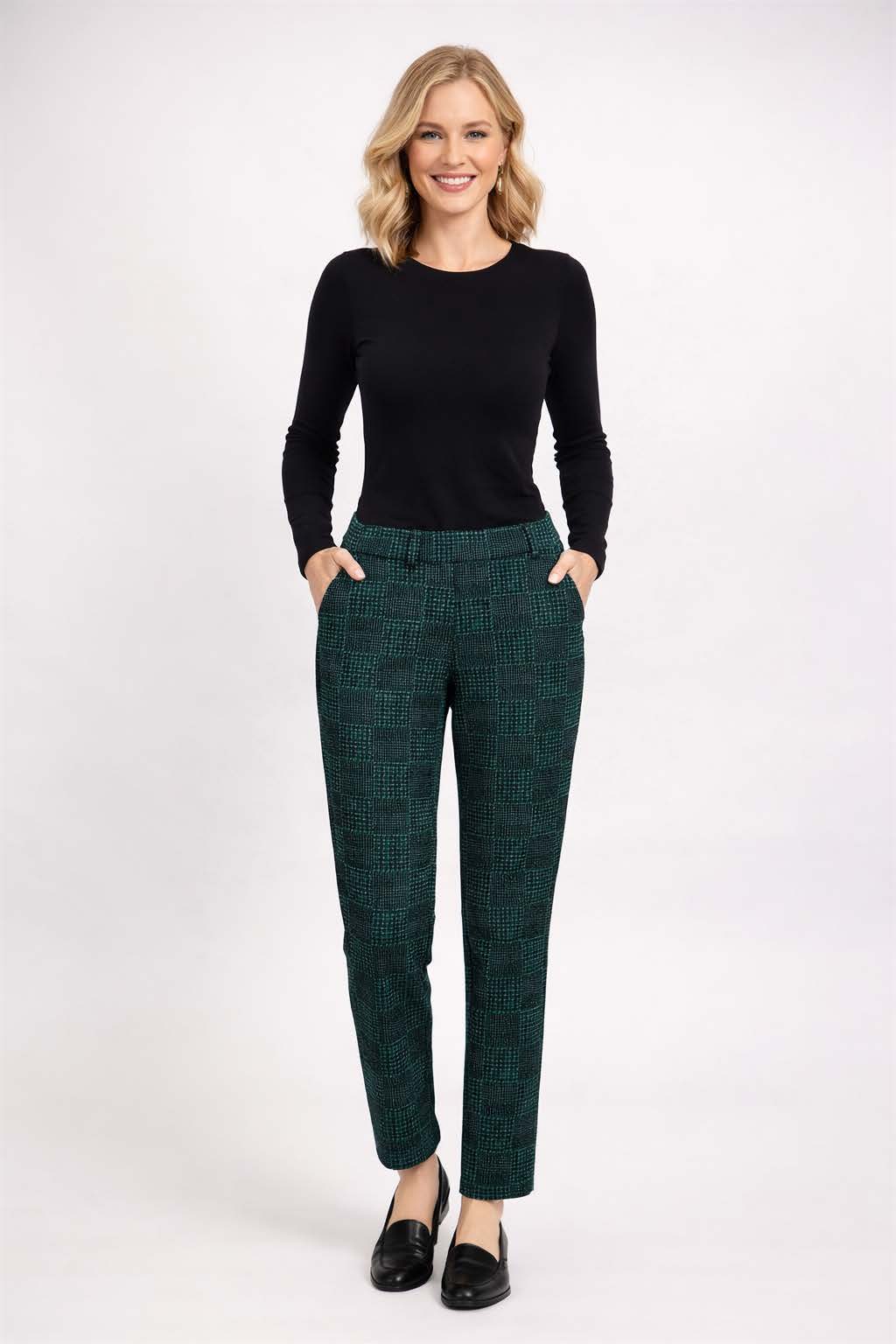 COTTON PANTS