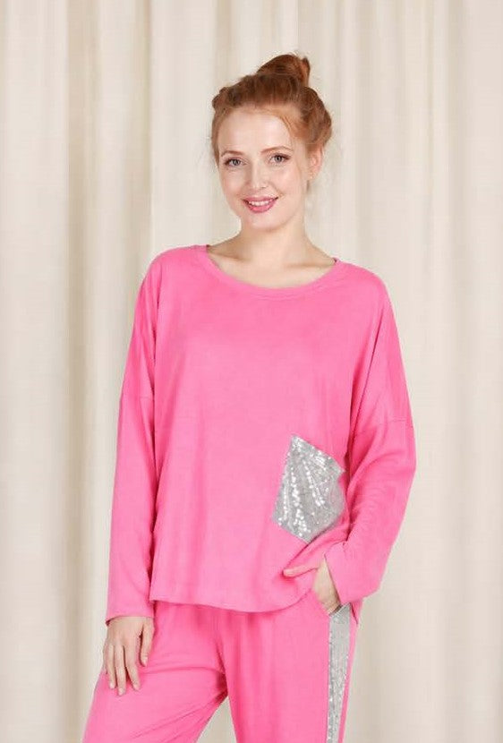 LINEN & COTTON TOP
