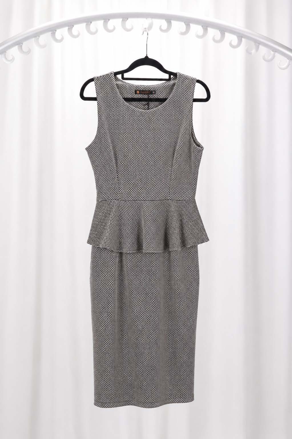 VISCOSE DRESS