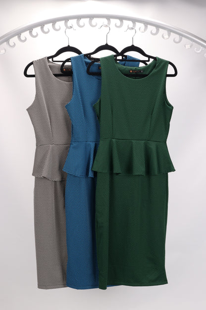 VISCOSE DRESS