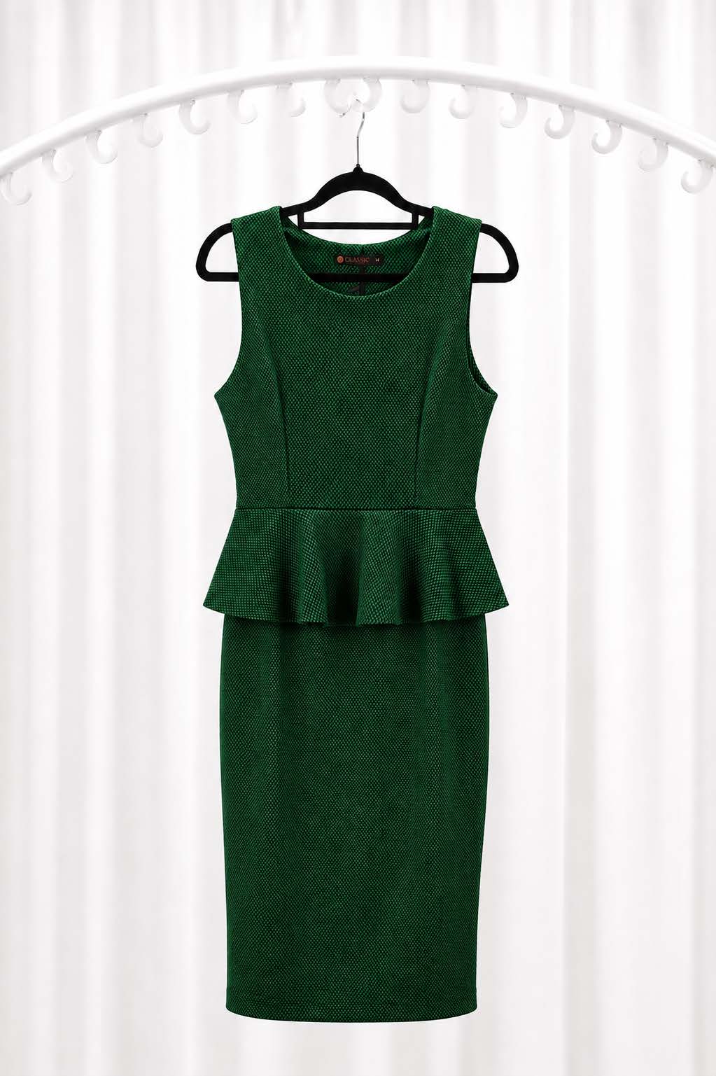 VISCOSE DRESS