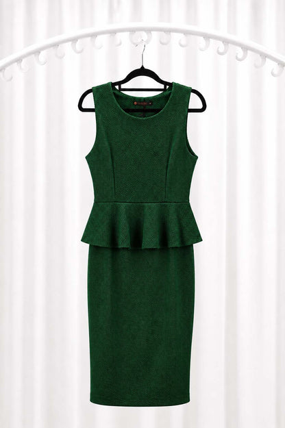 VISCOSE DRESS