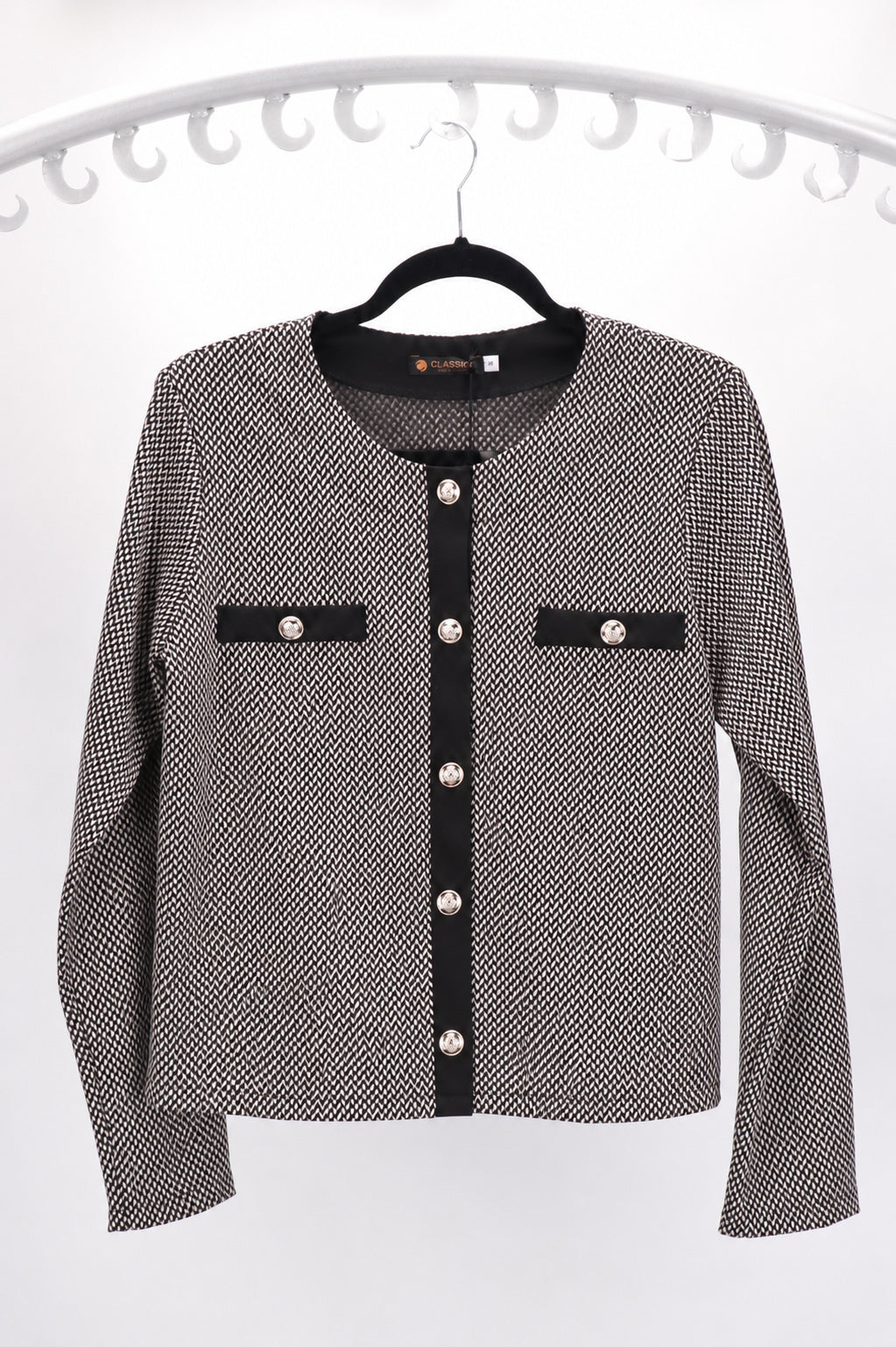 VISCOSE JACKET