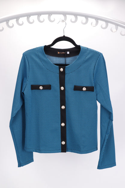 VISCOSE JACKET