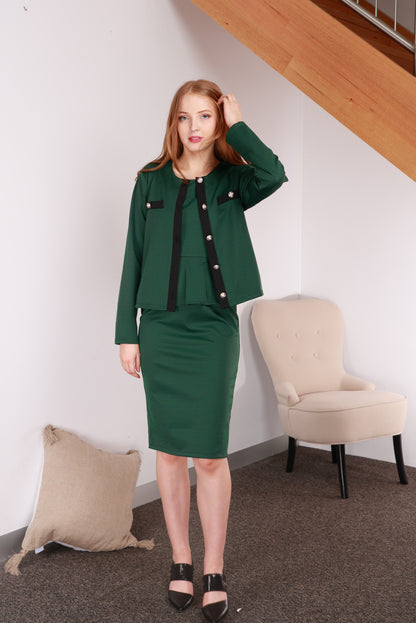 VISCOSE JACKET