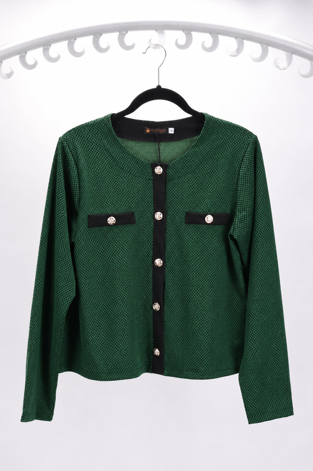 VISCOSE JACKET