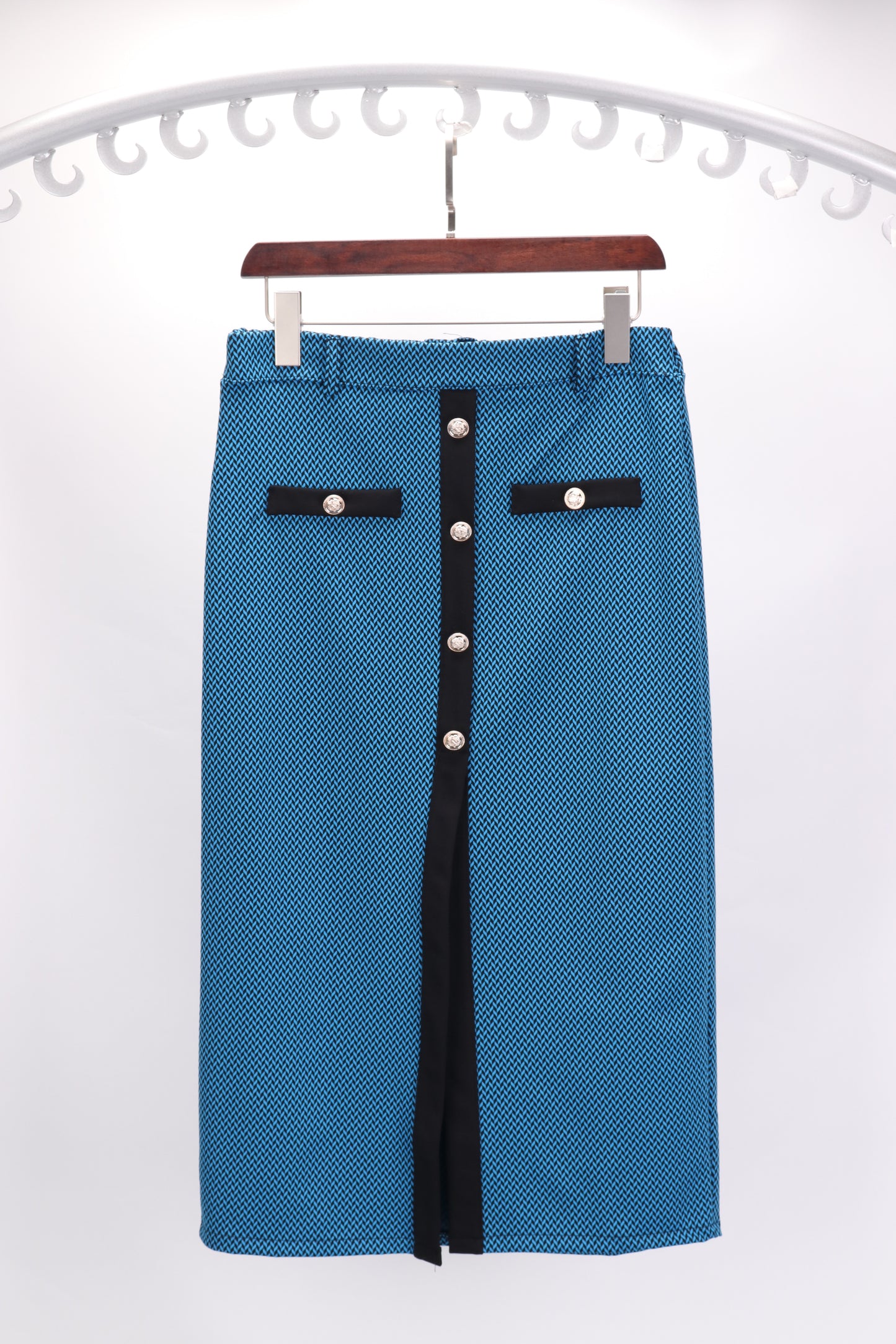 VISCOSE SKIRT