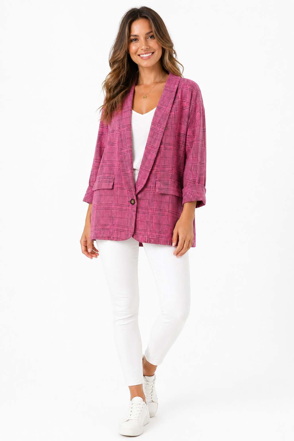 COTTON & JACKET