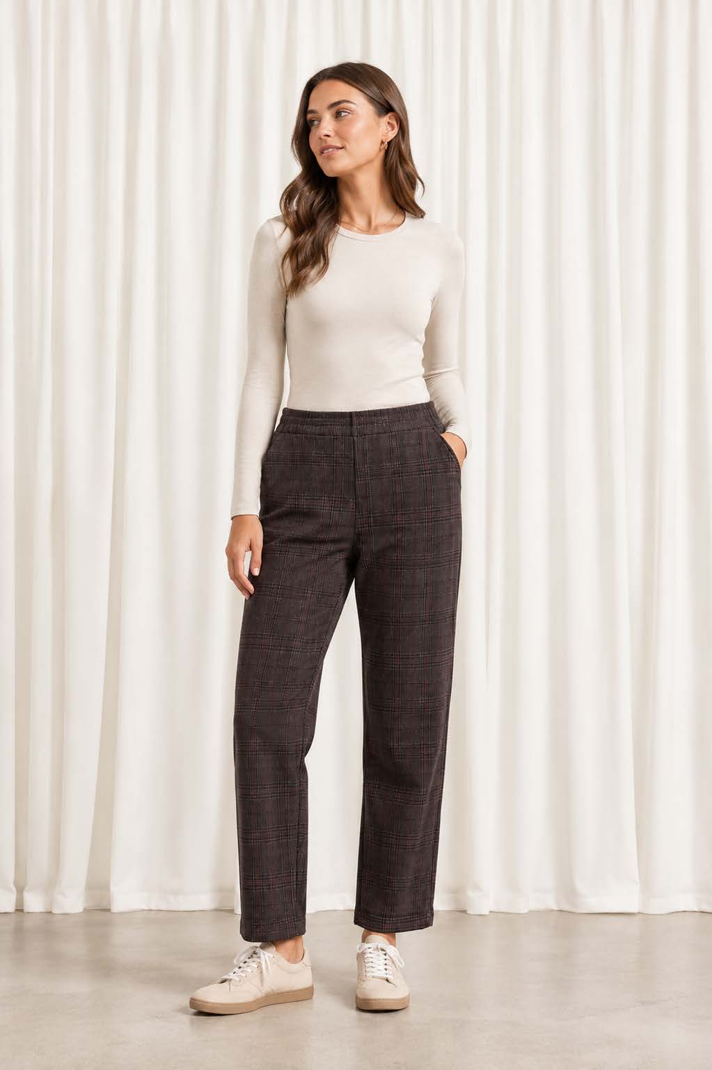 COTTON PANTS