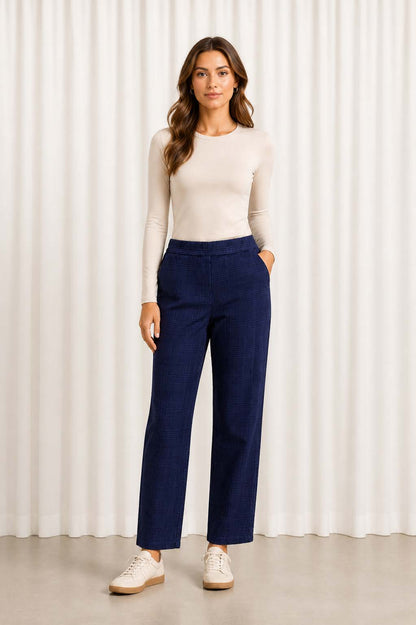COTTON PANTS