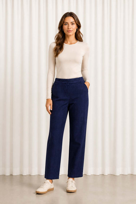 COTTON PANTS