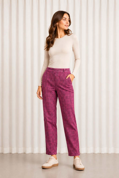 COTTON PANTS