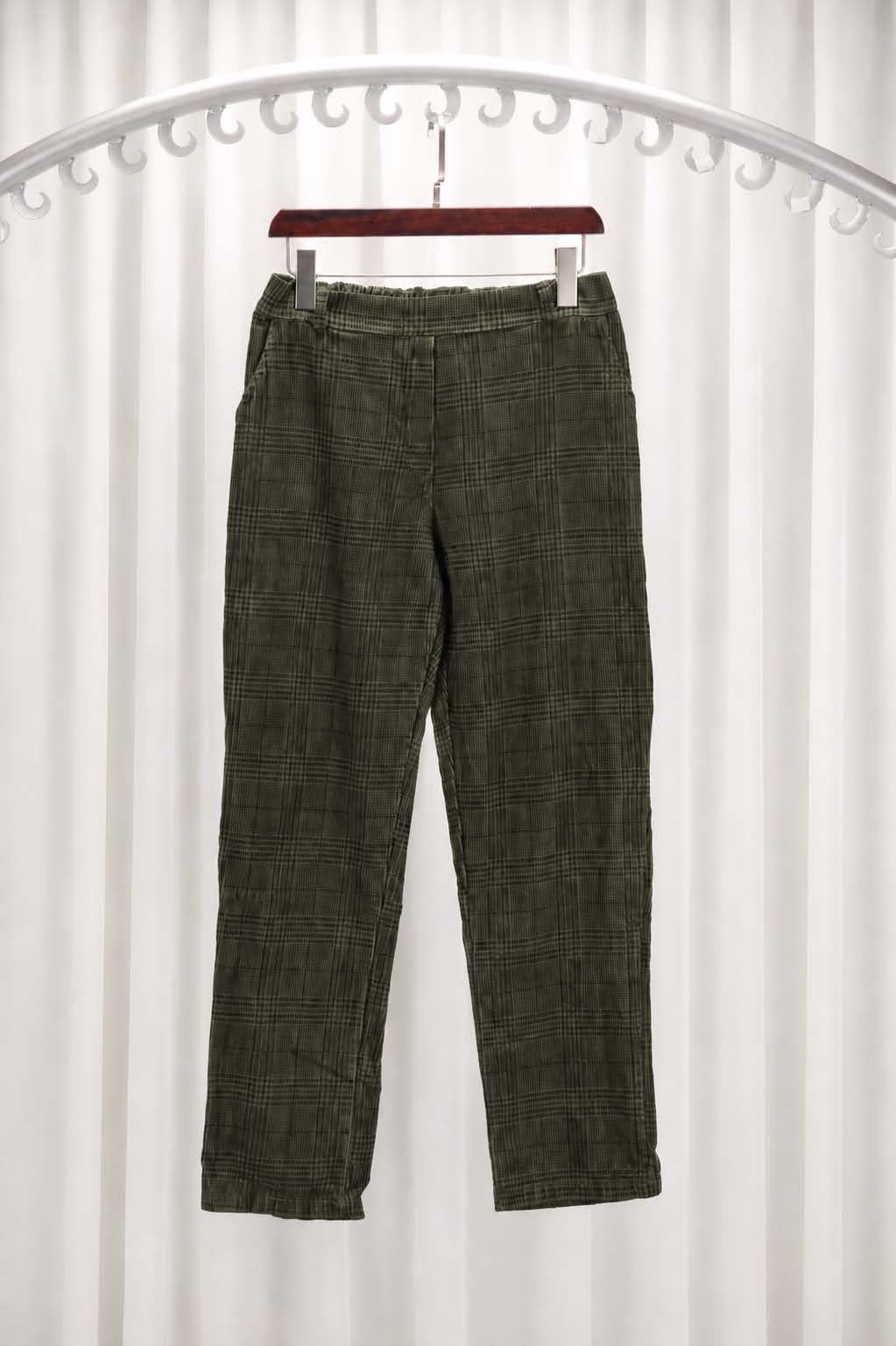 COTTON PANTS