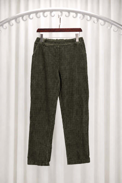 COTTON PANTS