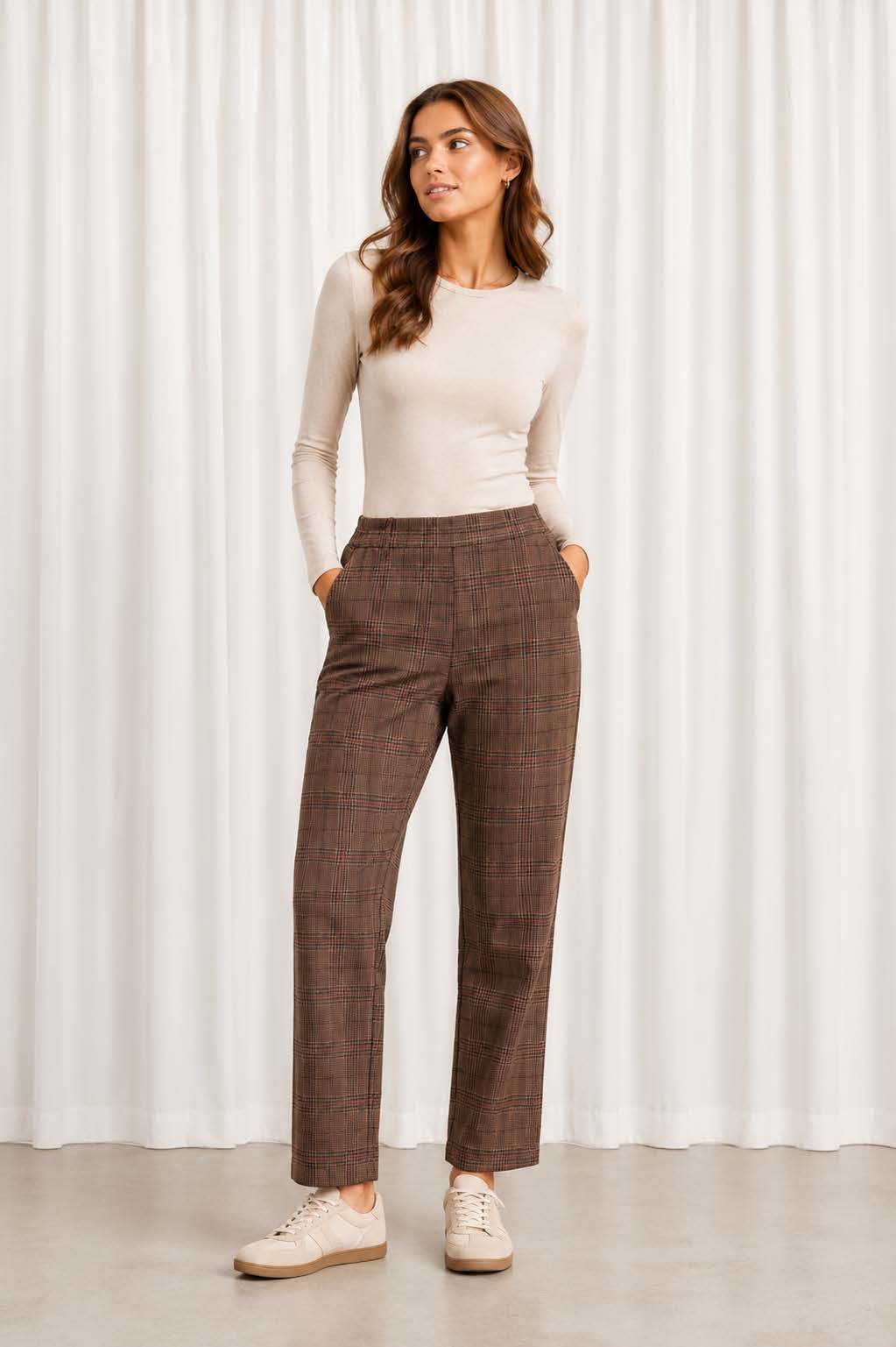 COTTON PANTS