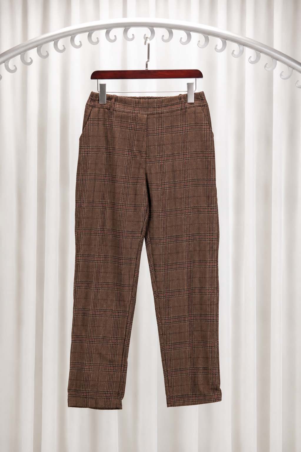 COTTON PANTS