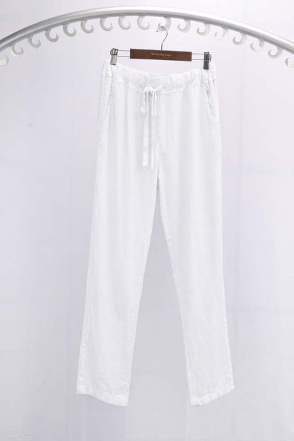 LINEN PANTS