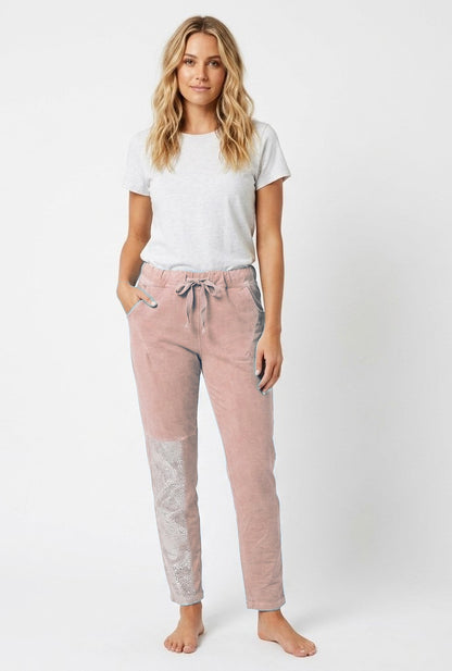 COTTON PANTS