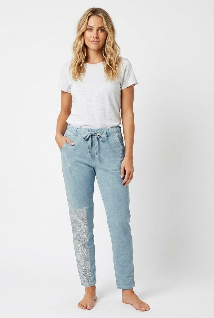COTTON PANTS