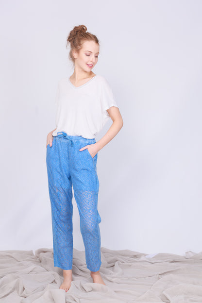 COTTON PANTS