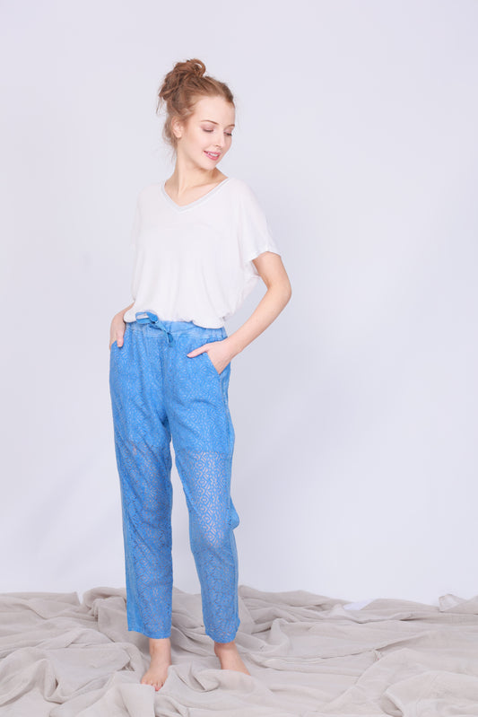 COTTON PANTS