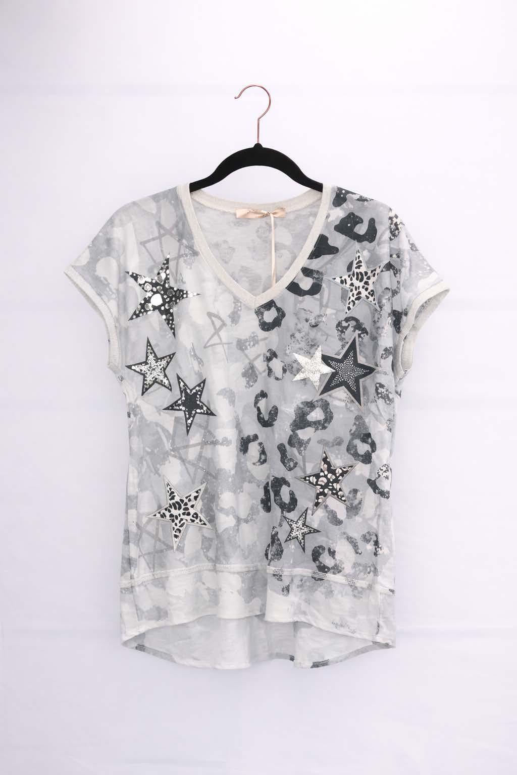 LINEN & COTTON TOP