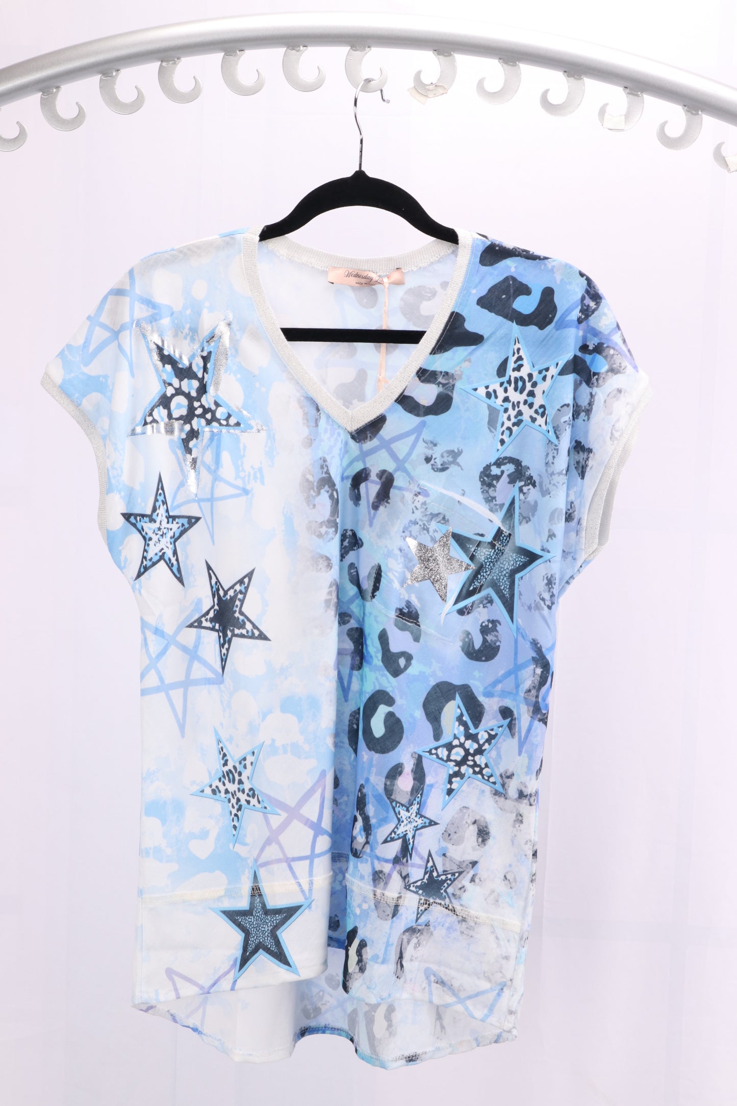 LINEN & COTTON TOP