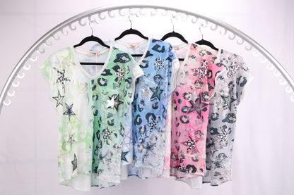 LINEN & COTTON TOP