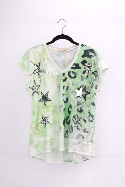 LINEN & COTTON TOP
