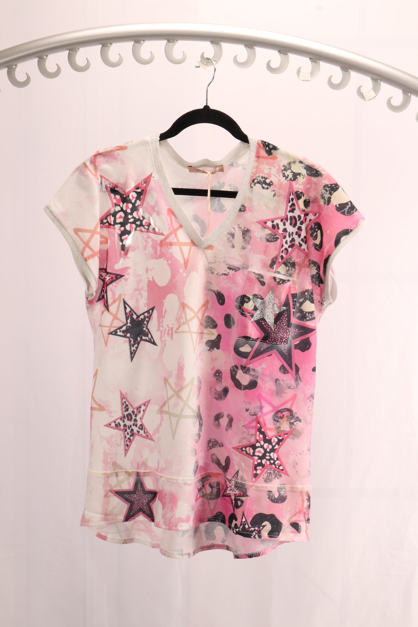 LINEN & COTTON TOP