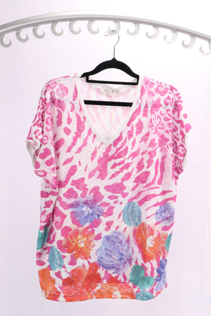 VISCOSE TOP  (MK-K1169F)