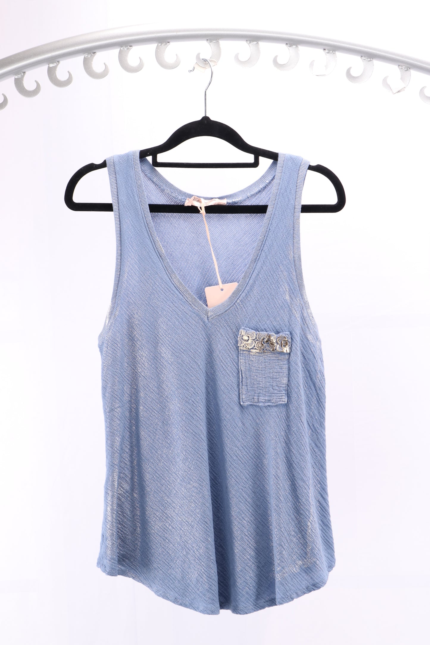 COTTON CAMI