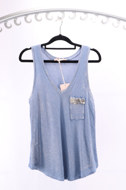 COTTON CAMI