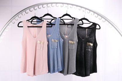 COTTON CAMI