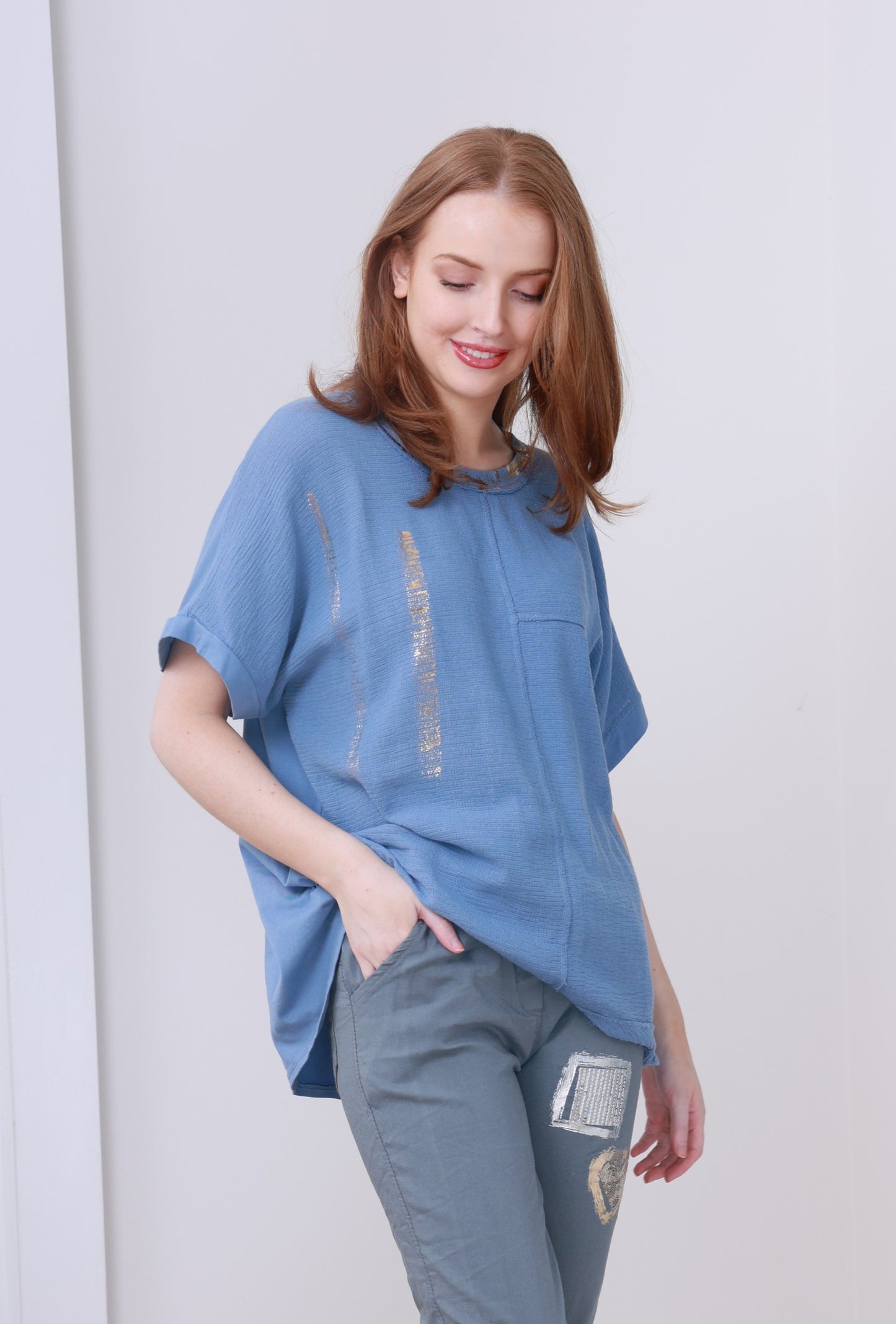 COTTON TOP
