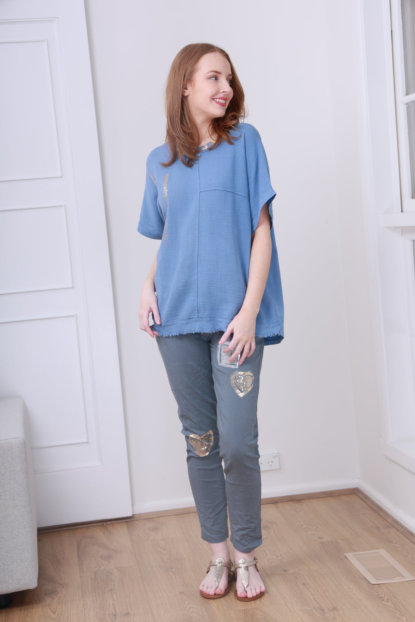 COTTON TOP