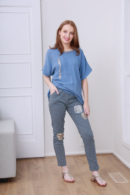 COTTON TOP