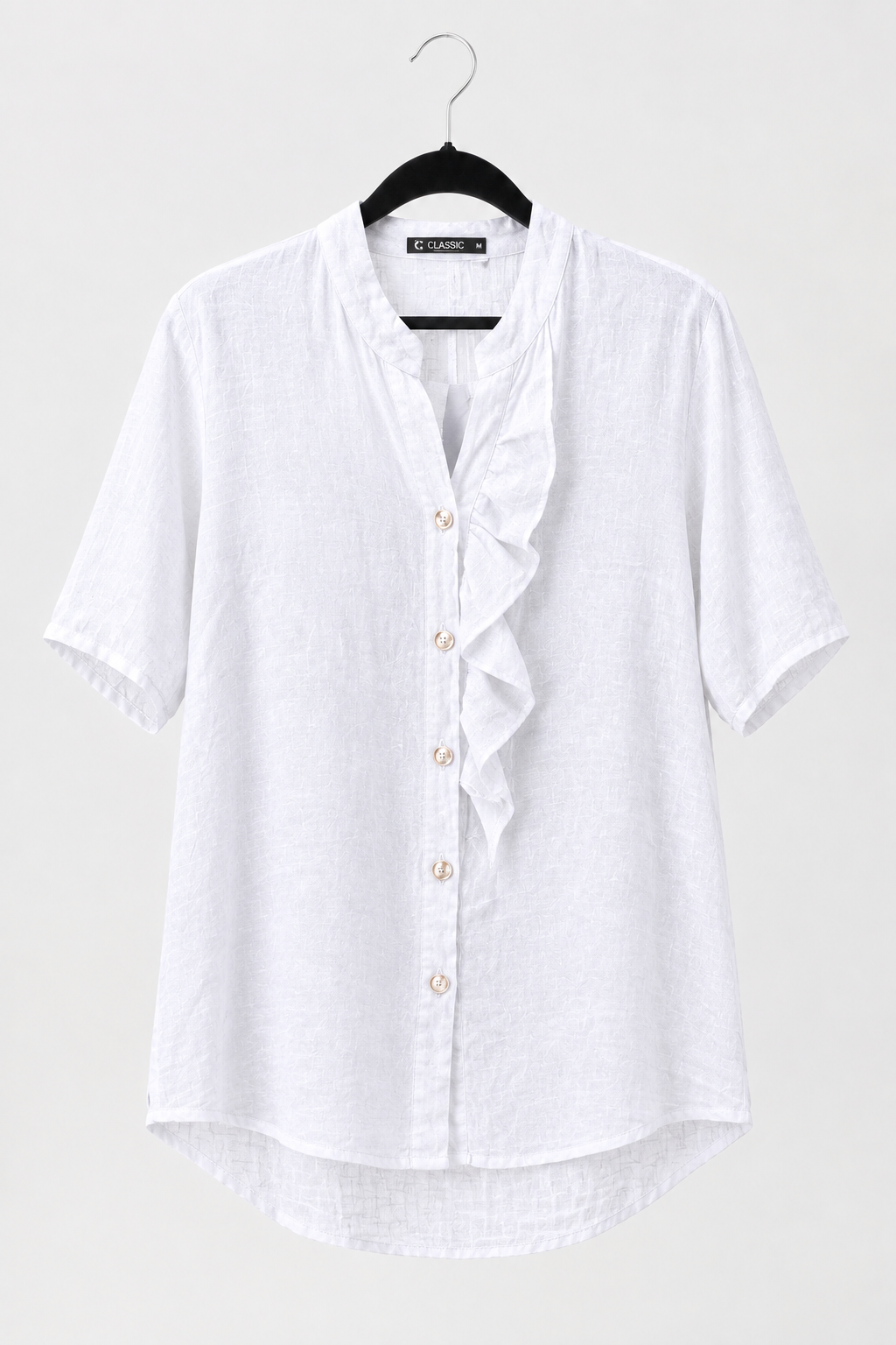 LINEN TOP