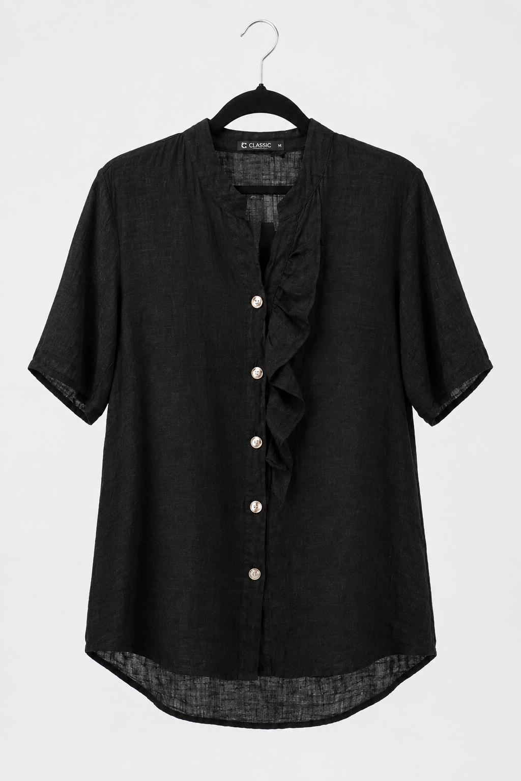 LINEN TOP
