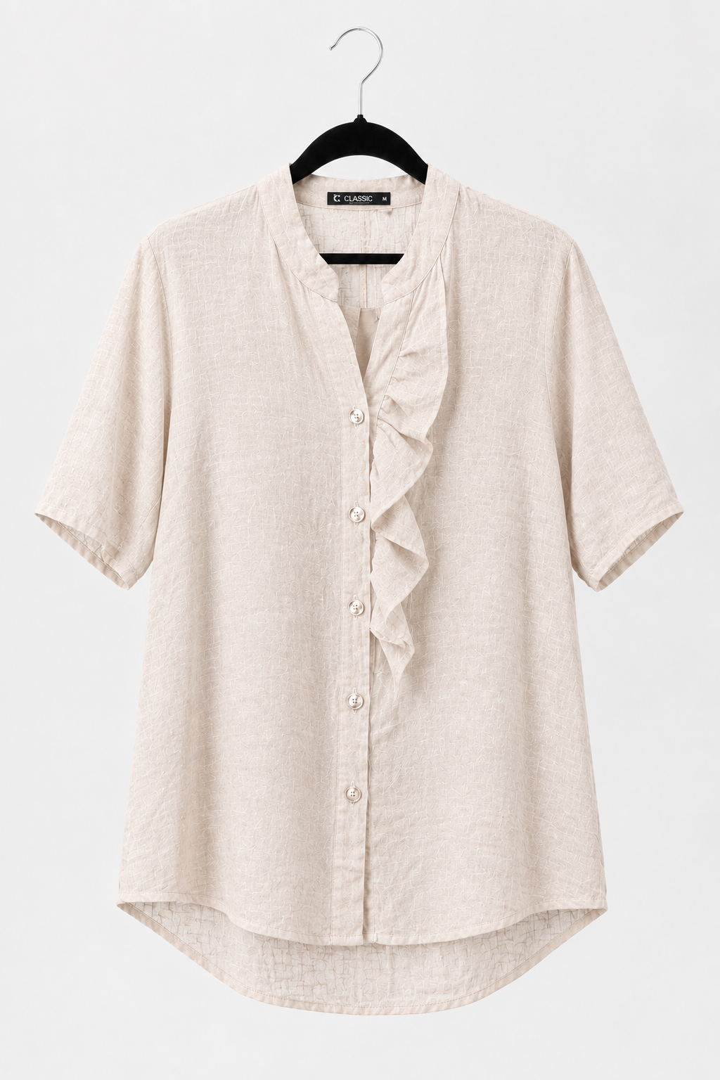 LINEN TOP