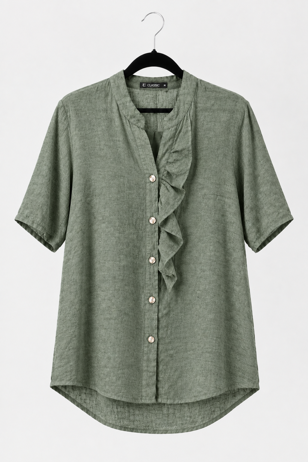 LINEN TOP