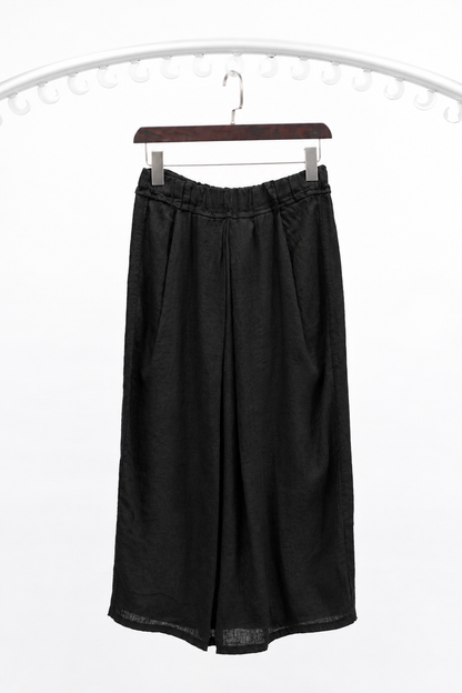 LINEN SKIRT