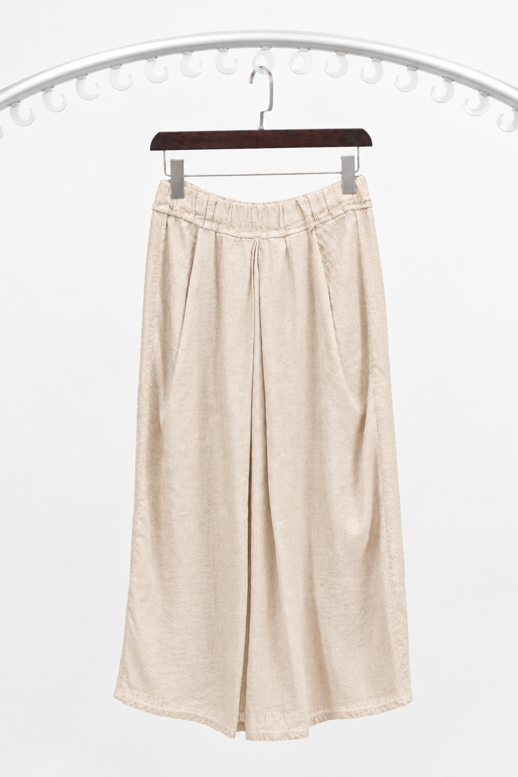 LINEN SKIRT
